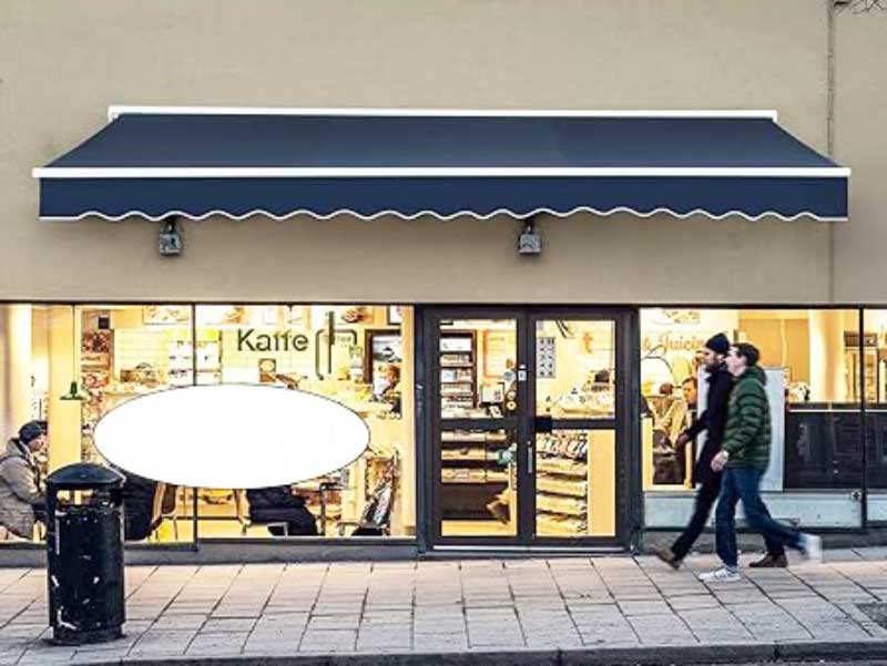 Conventional Signs & Awnings