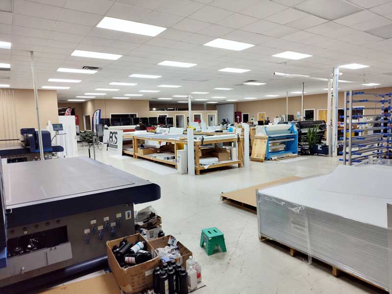 Conventional Signs & Awnings